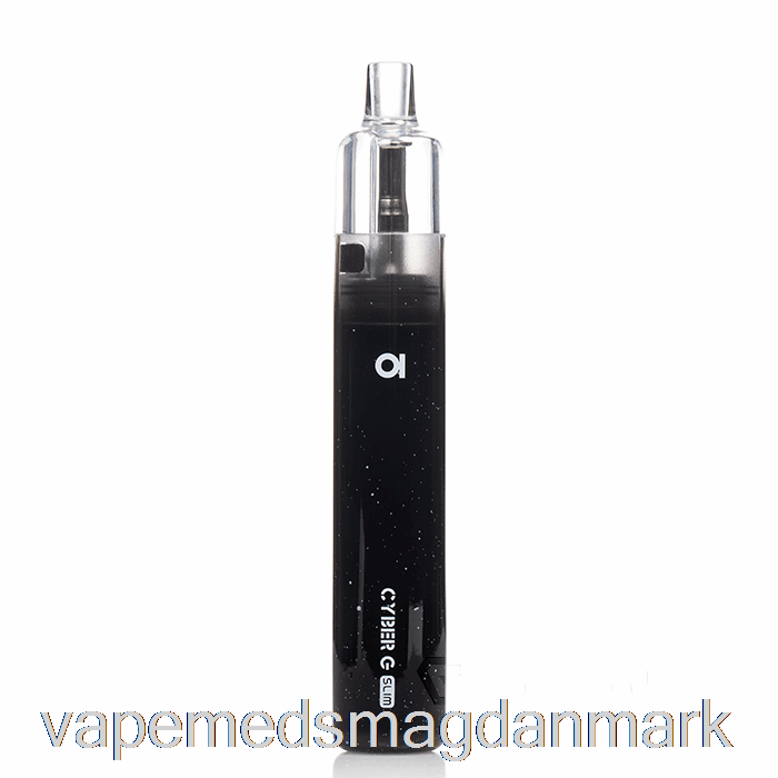 Vape Uden Nikotin Aspire Cyber G Slim Pod System Galaxy Sort